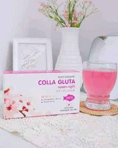 BODY SHAPE COLLA GLUTA
