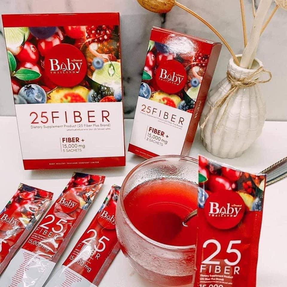 Baby 25 Fiber Juice