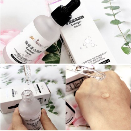 Yan Namei Ji Collagen Solution Serum, 50ml
