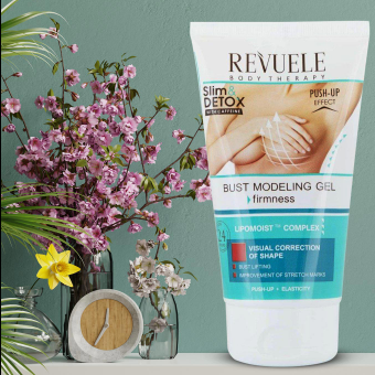 REVUELE Bust Modeling Gel. 200ML