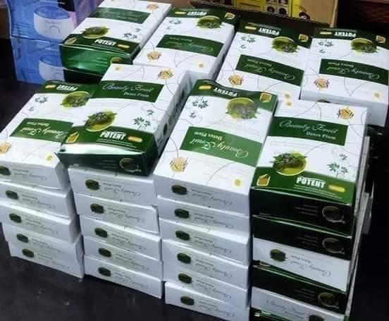 Beauty fruit detox plum,