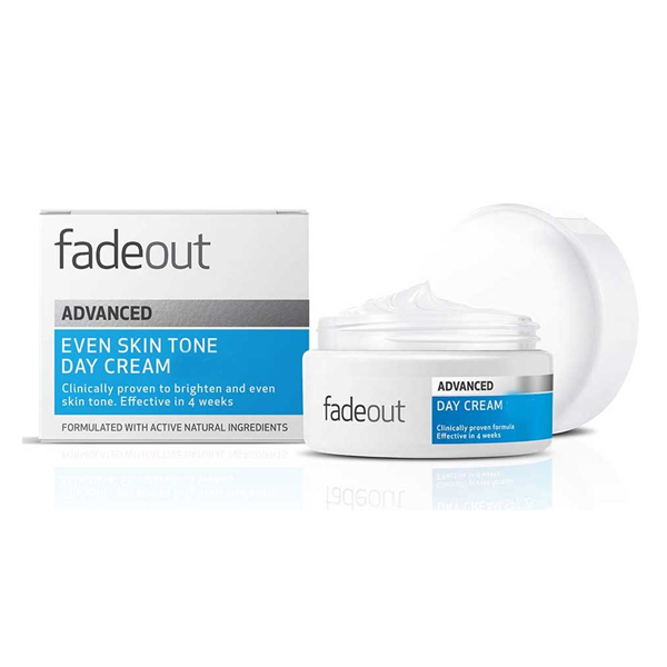 FadeOut Advanced Even Skin Tone Day Cream SPF25 50ml