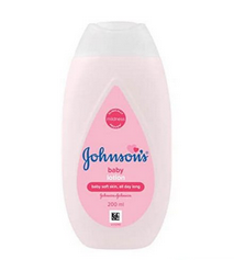 Johnson’s Baby Lotion,  200ml, Made in EU