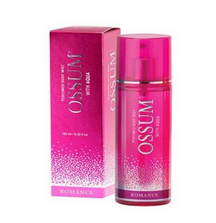 অসম পারফিউম Ossum Perfumed Body Mist (Pleasure) 115ml