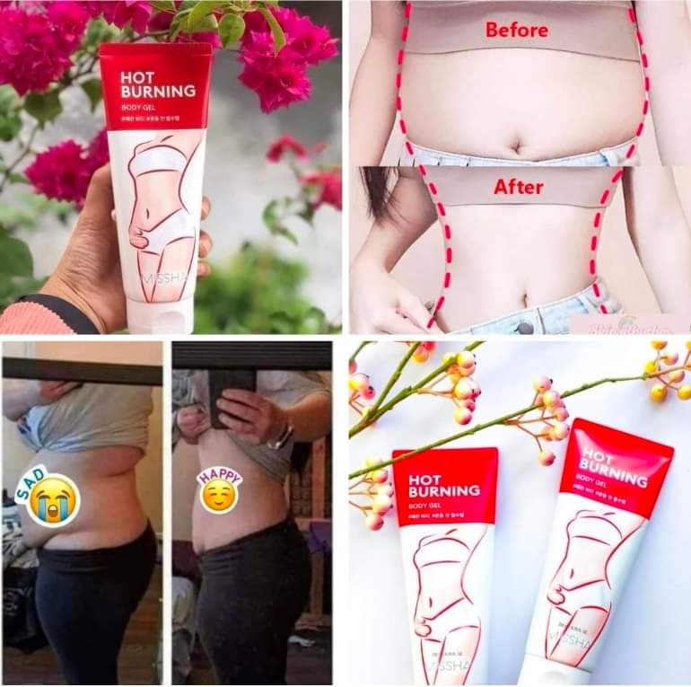 𝗠𝗶𝘀𝘀𝗵𝗮 𝗛𝗼𝘁 𝗕𝘂𝗿𝗻𝗶𝗻𝗴 𝗕𝗼𝗱𝘆 𝗚𝗲𝗹