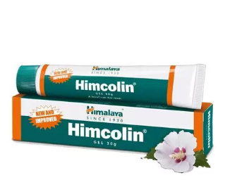 Himalaya Himcolin Gel 30g