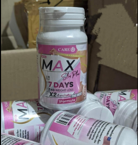 CARE Max Slim Plus Weight Loss Capsule