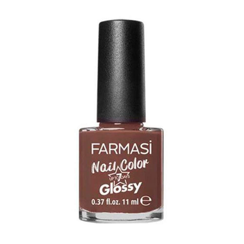 FARMASi Nail Color Glossy 13
