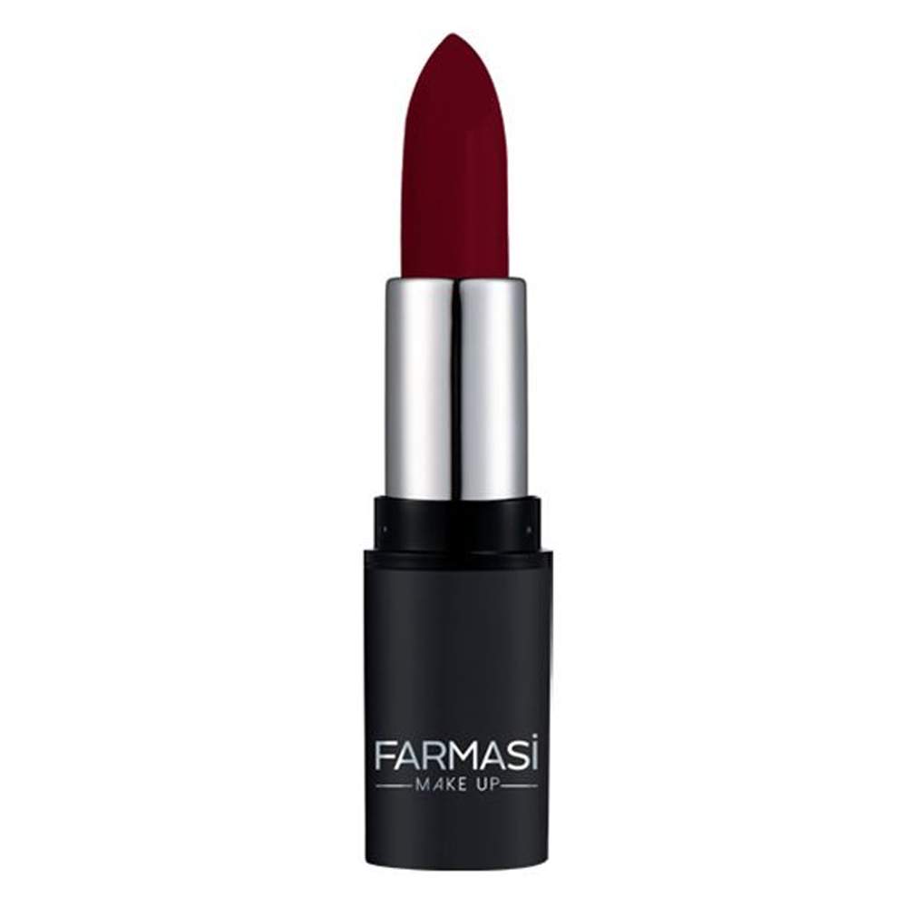 FARMASI MAKE UP MATTE LIPSTICK 26 ROCK BORDEAUX