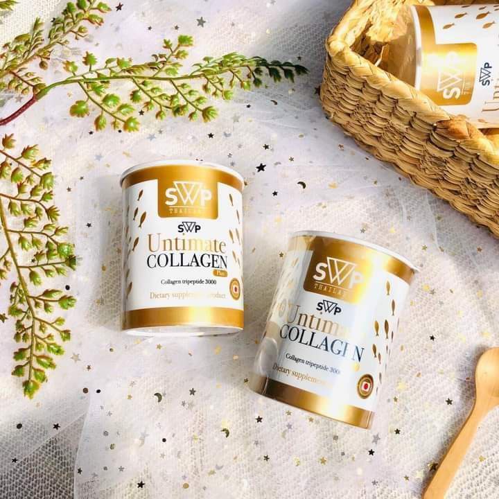 SWP Untimate Collagen Plus