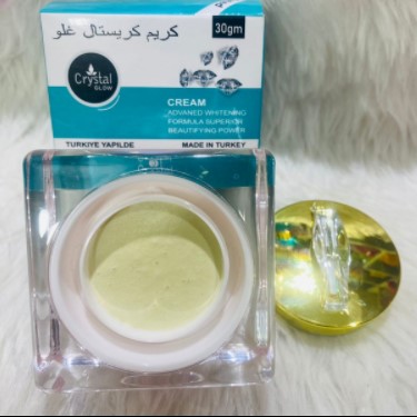 Crystal Glow Aamdvance Whitening Night Cream 30g