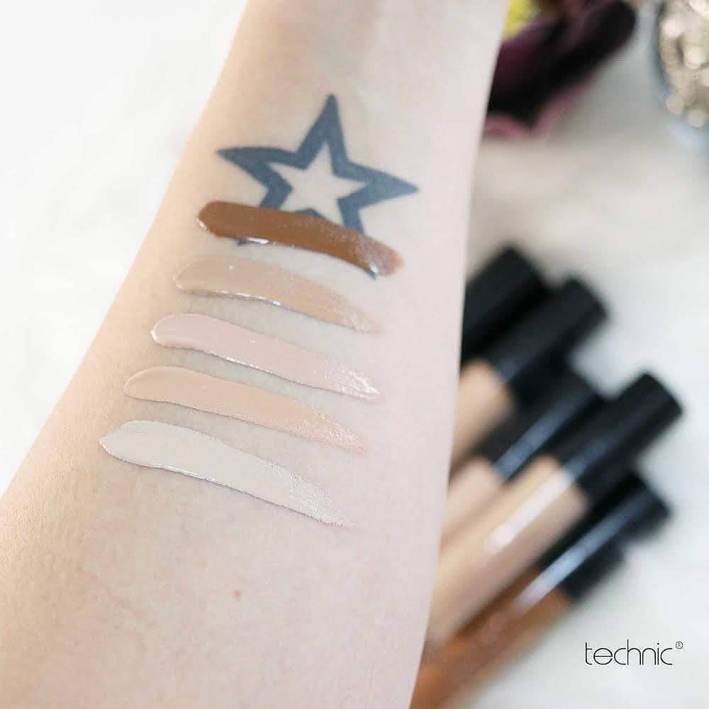 TECHNIC 3 IN 1 CANVAS CONCEALER