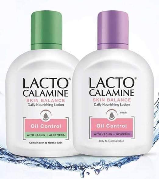 Lacto Calamine Oil Balance Lotion