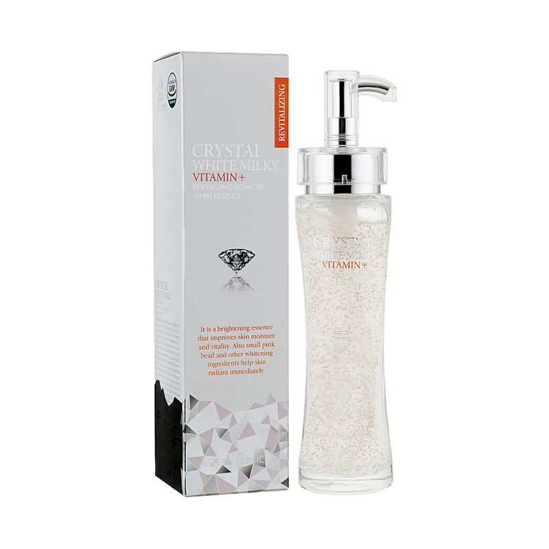 3W Clinic Crystal White Milky Essence Vitamin + 150ml