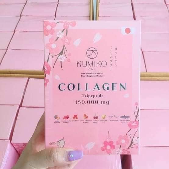 KUMIKO COLLAGEN JUICE