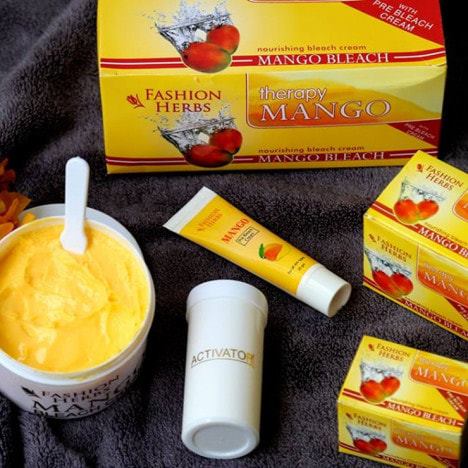 Fashion Herbs Mango Bleach Big