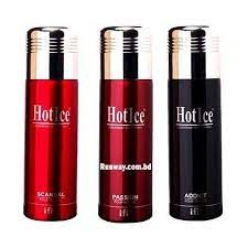 Hot Ice Body Spray 200ml
