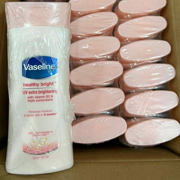 Vaseline Lotion Healthy White 100ml