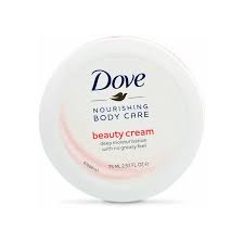 Dove Nourishing Body Care Rich Nourishment Cream - 75ml