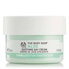 The Body Shop Aloe Soothing Day Cream