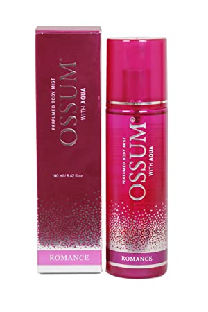Ossum Body Mist 115ml (Romance)