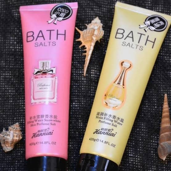 Hanniai Bath Salt 420 gm