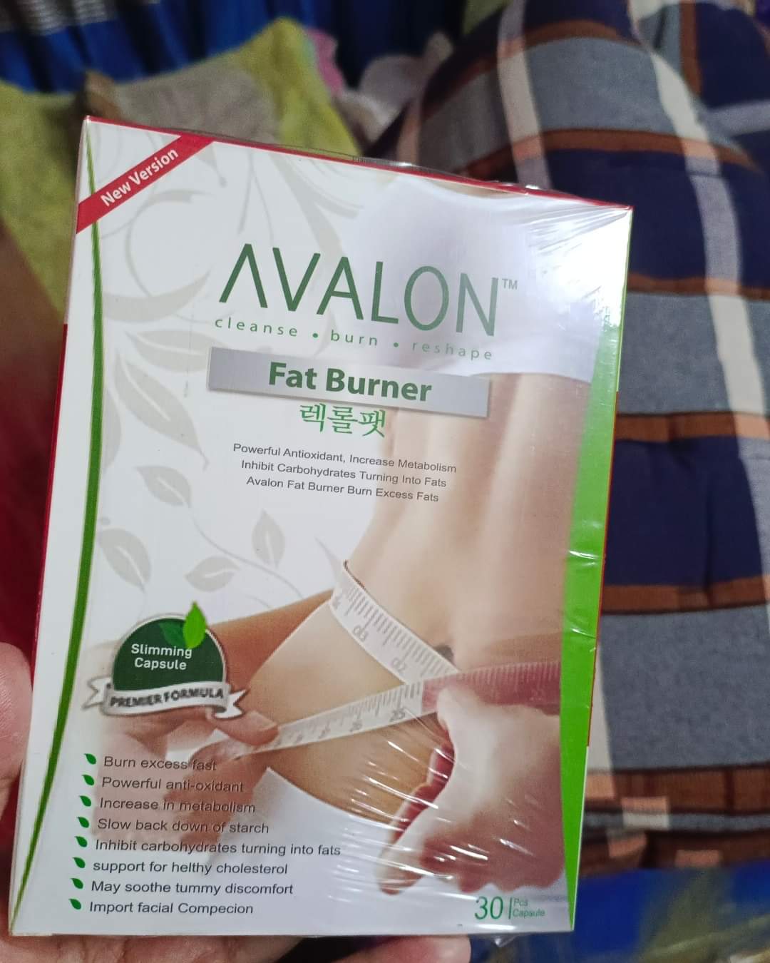 Avalon Fat Burner