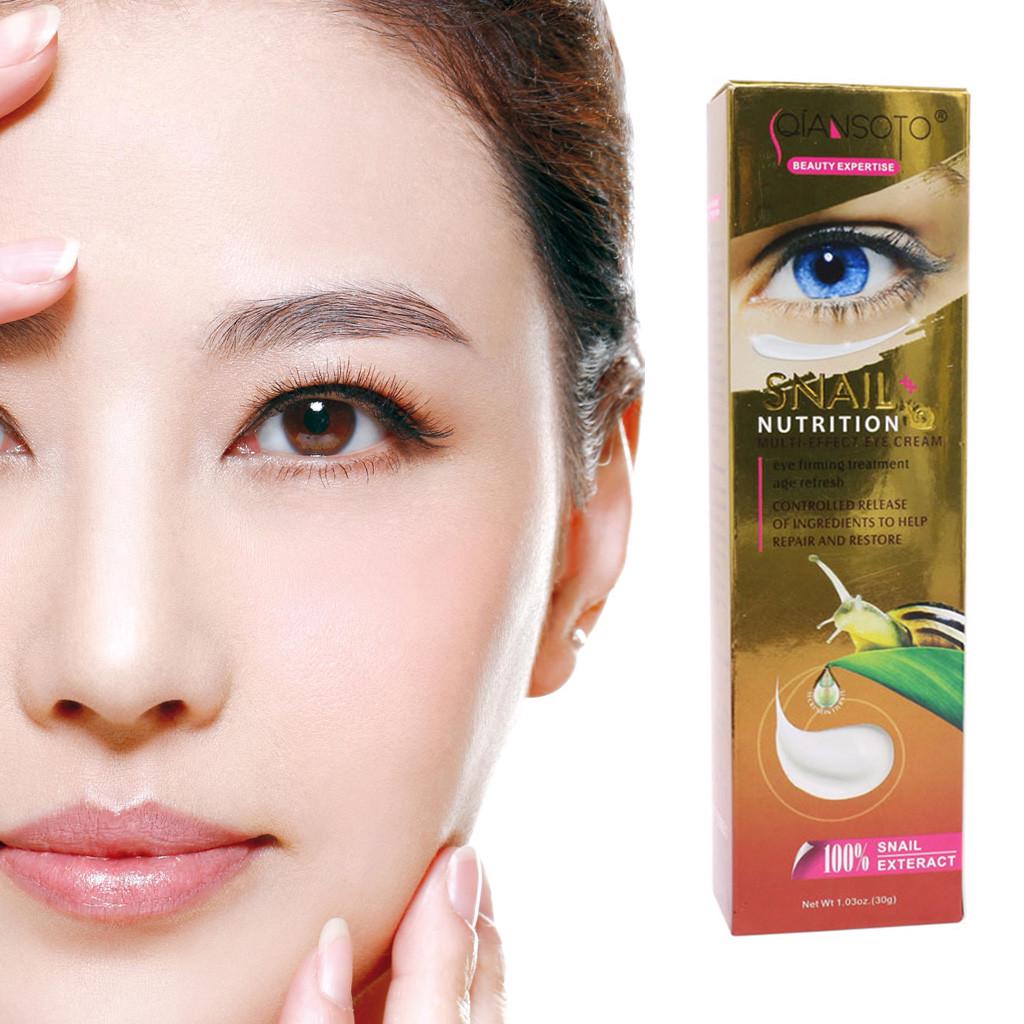 Snail Nutrition Multi Effect Eye Cream