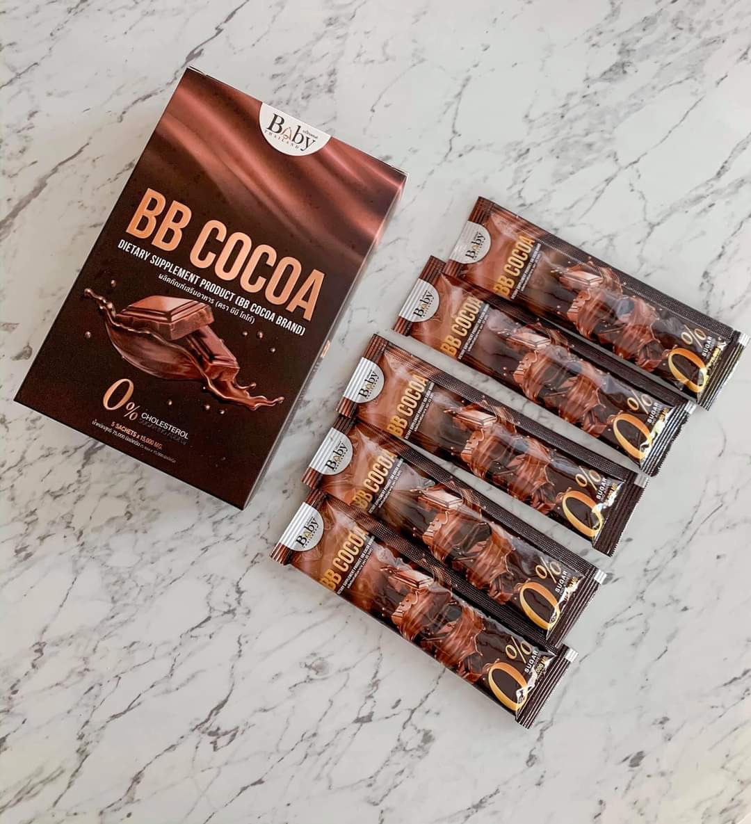 BB COCOA Drinking chocolate ( Wight lose product)