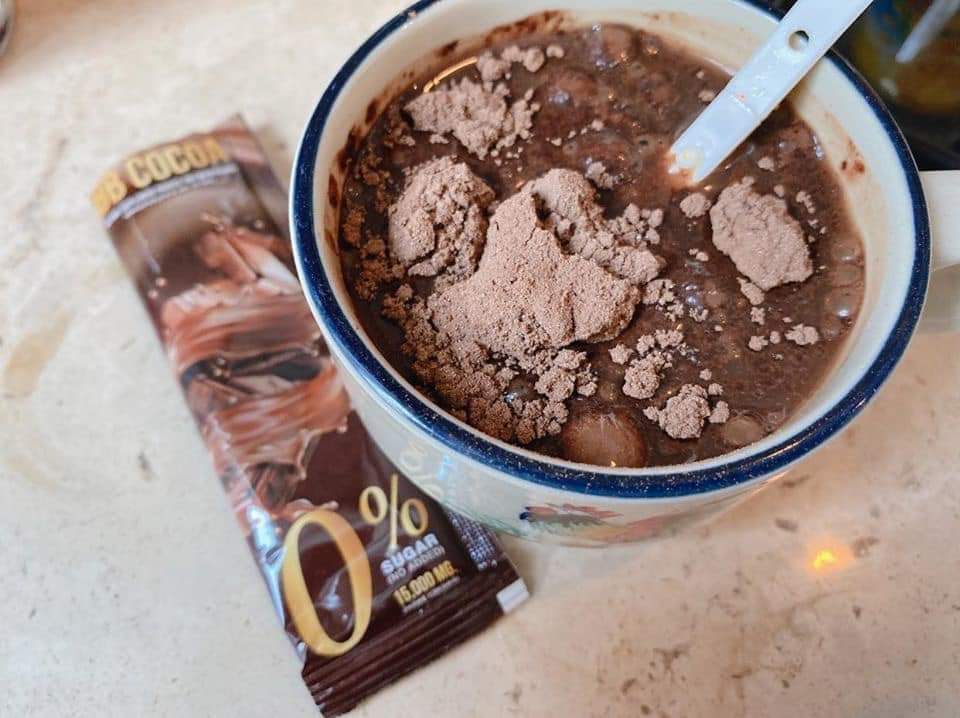 BB COCOA Drinking chocolate ( Wight lose product)