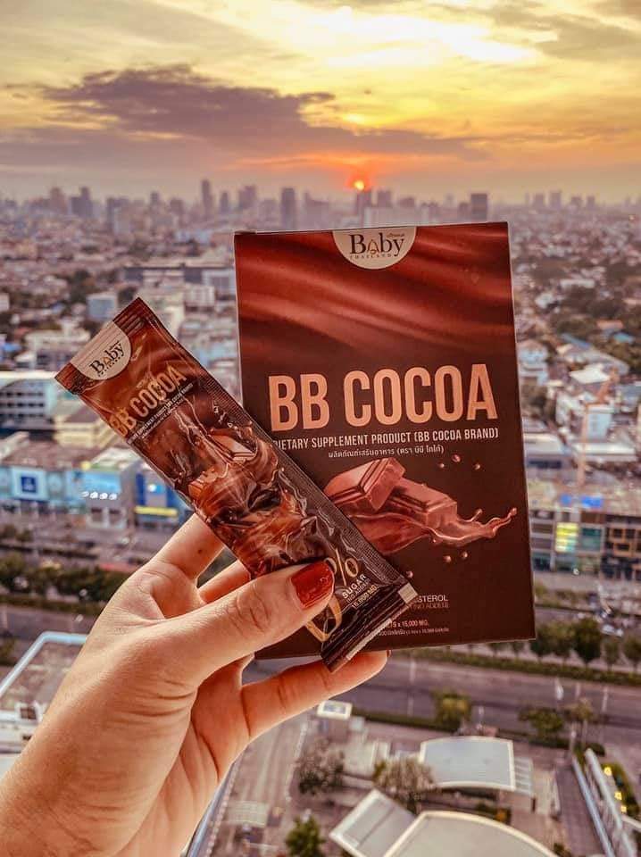 BB COCOA Drinking chocolate ( Wight lose product)