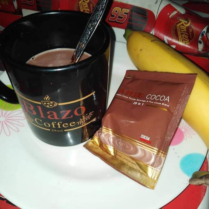 Lishou Slimming Plus Cocoa Coffee