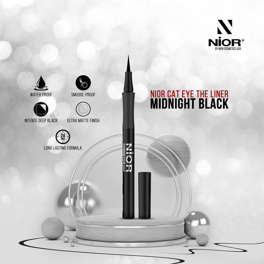 Nior Cat Eye The Liner