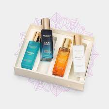 Luxury Unisex Perfume Gift Set - 4 x 20mls