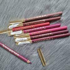 𝐂𝐎𝐋𝐎𝐑𝐌𝐀𝐗 𝐒𝐚𝐭𝐢𝐧 𝐆𝐥𝐢𝐝𝐞 𝐋𝐢𝐩 𝐋𝐢𝐧𝐞𝐫 COLORMAX STAIN Glide LIp Liner