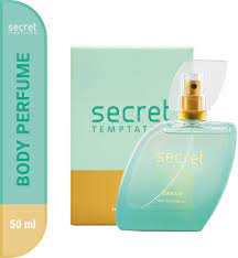 Secret Perfume All variant –50ml