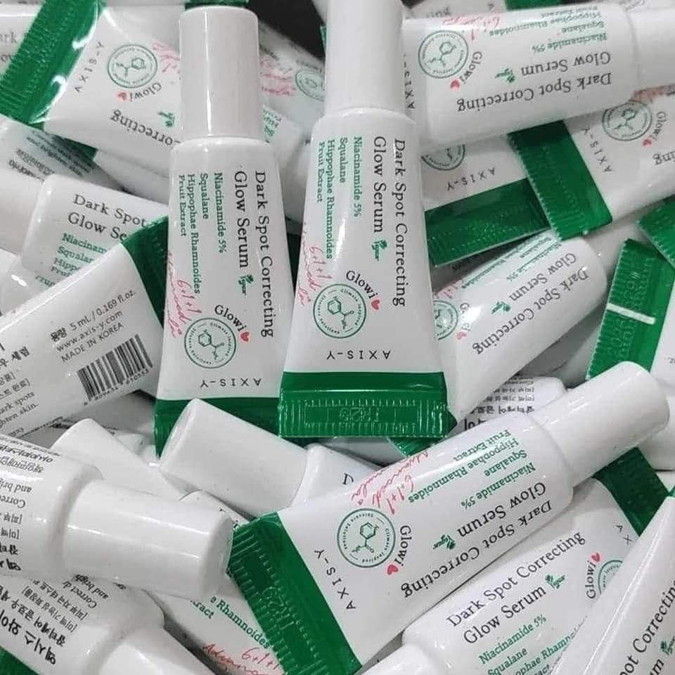 AXIS Y Dark Spot Correcting Glow Serum Mini