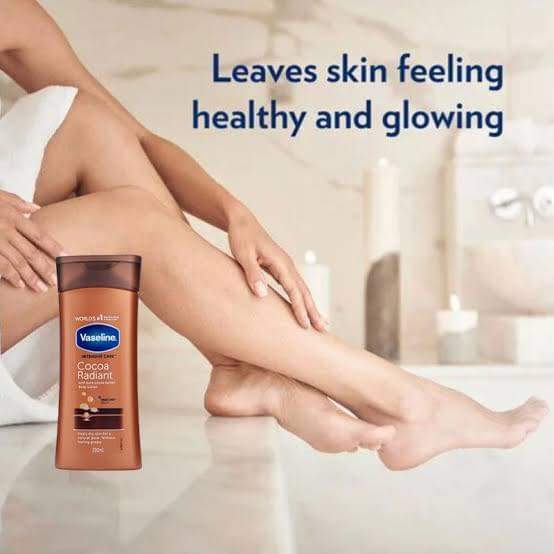 VASELINE LOTION 200ML