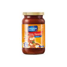 American Garden Pizza Sauce Classic 397gm
