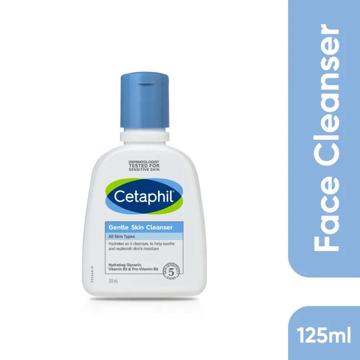 Cetaphil Gentle Skin Cleanser 125 ml