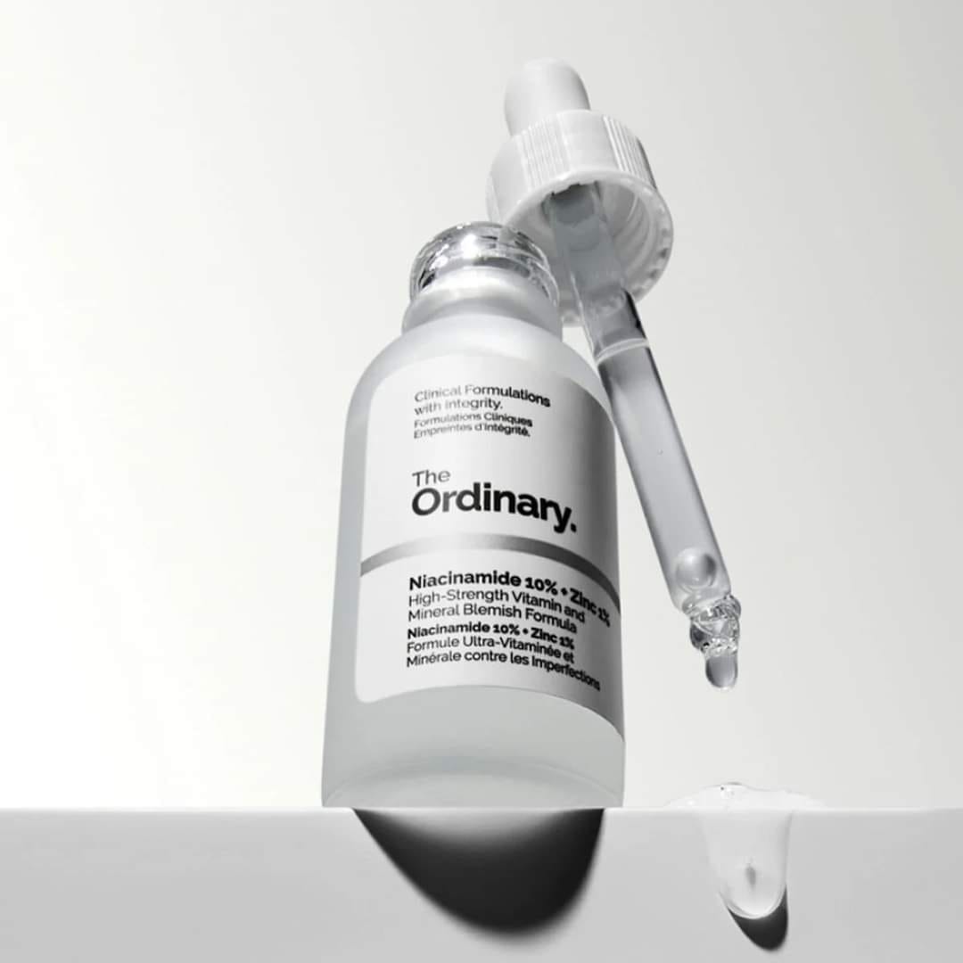 The Ordinary Niacinamide 10%- Zinc 1%  Serum