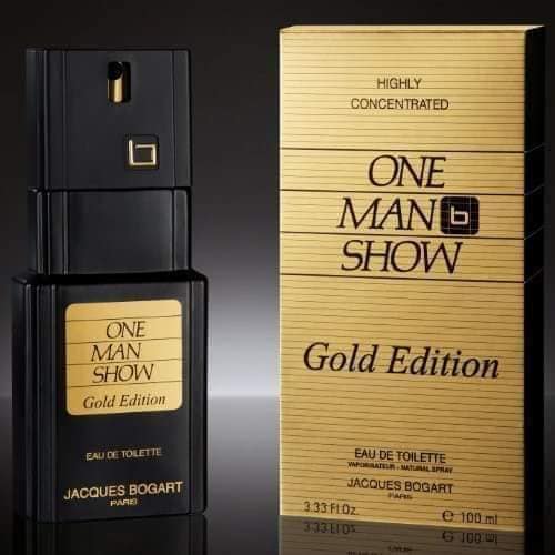 One Man Show Perfume - 100ml (France)