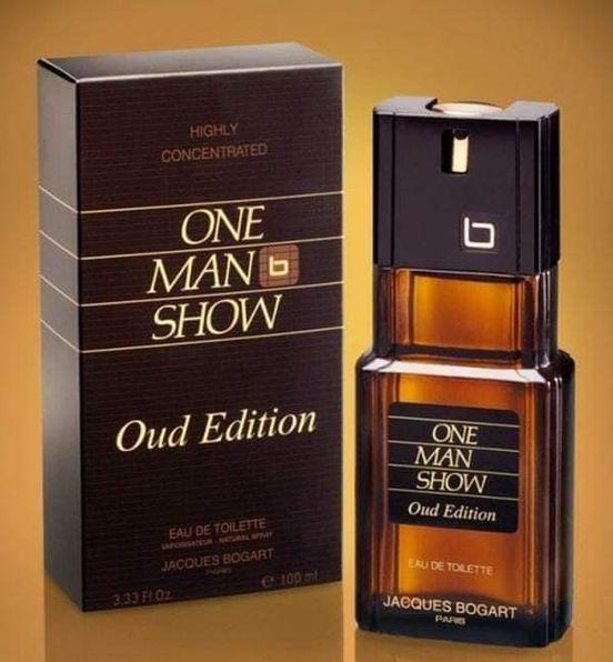 One Man Show Perfume - 100ml (France)