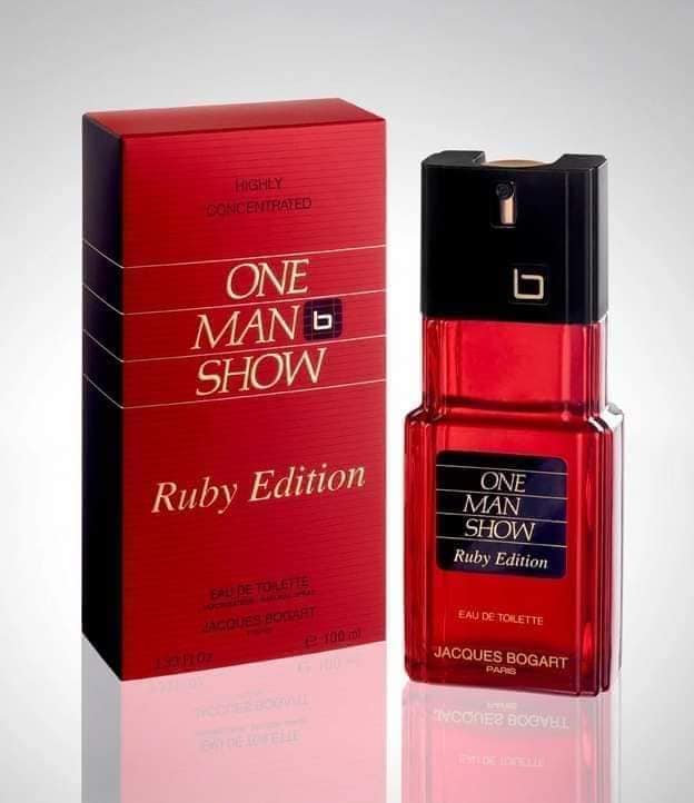 One Man Show Perfume - 100ml (France)