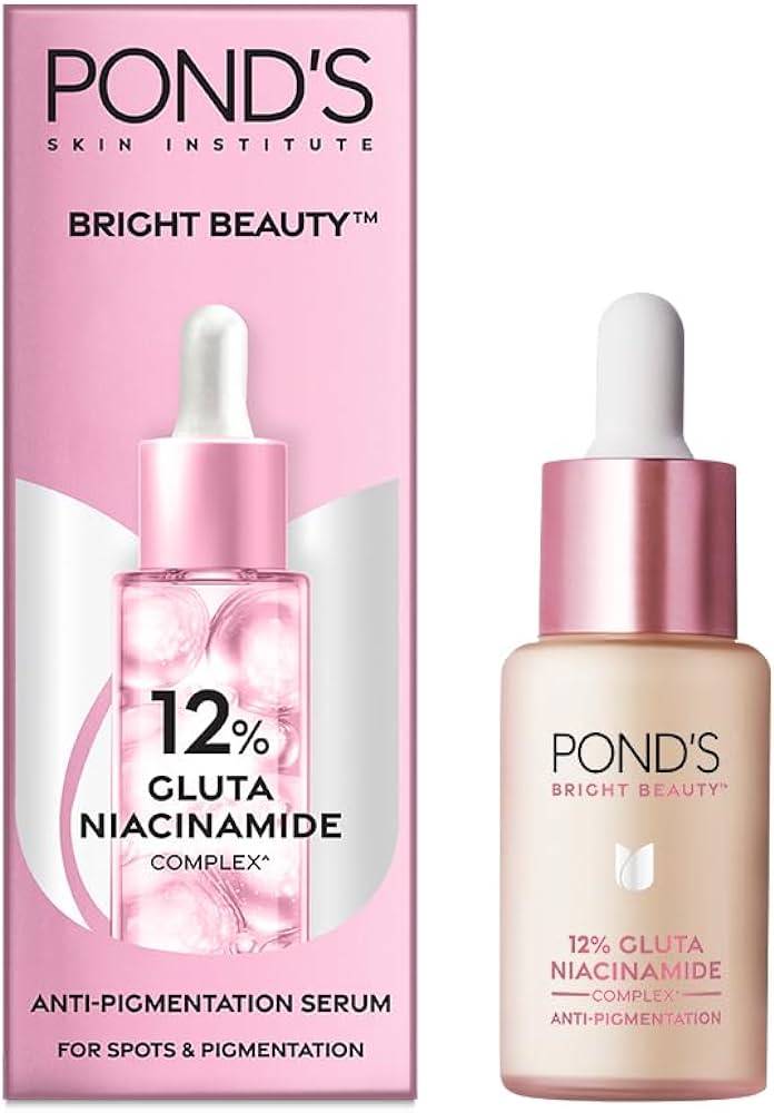 Pond's Bright Beauty Anti-Pigmentation Serum (14ml)