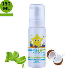 Mamaearth Foaming Baby Face Wash 150ml