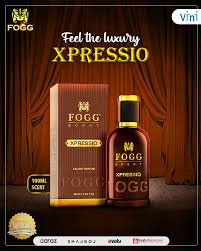 Fogg Scent Xpressio For Men - 100ml