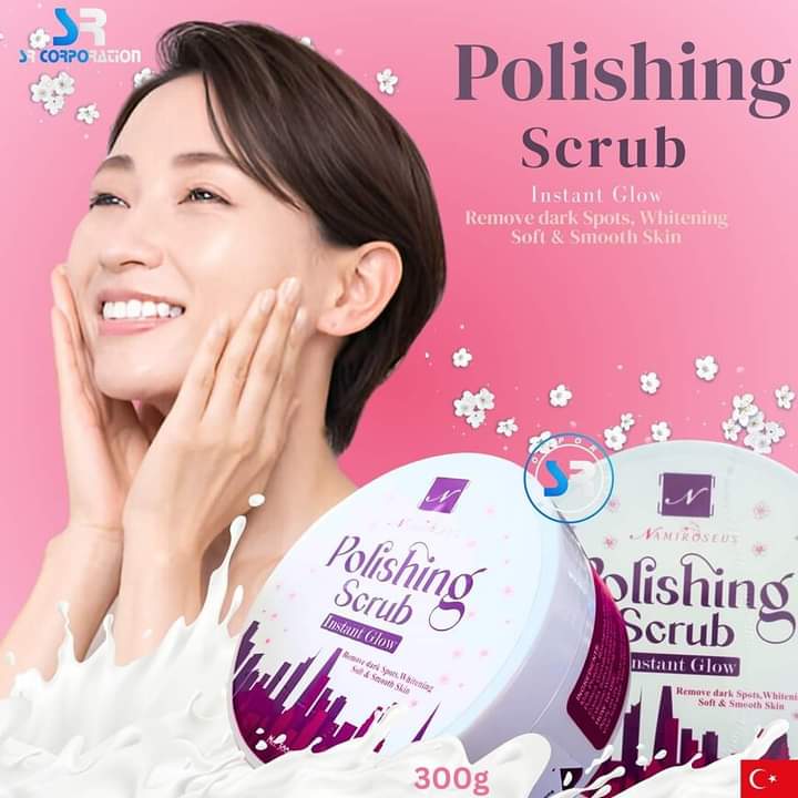 Polishing Scrub