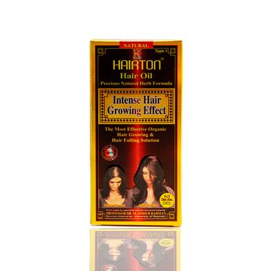 KD. Hairton Hair Oil- 250ml