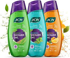 Joy Shower gel All veriant, 250ml, Made in India